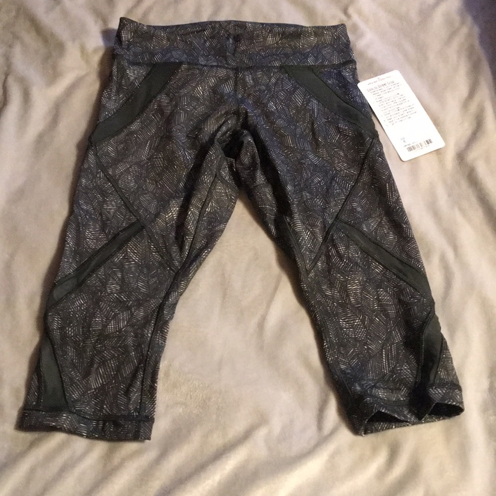 Lululemon cool to street crop